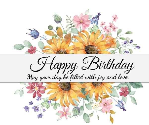 Happy birthday - 22 - Personalized Templates