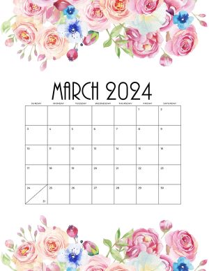 March 2024